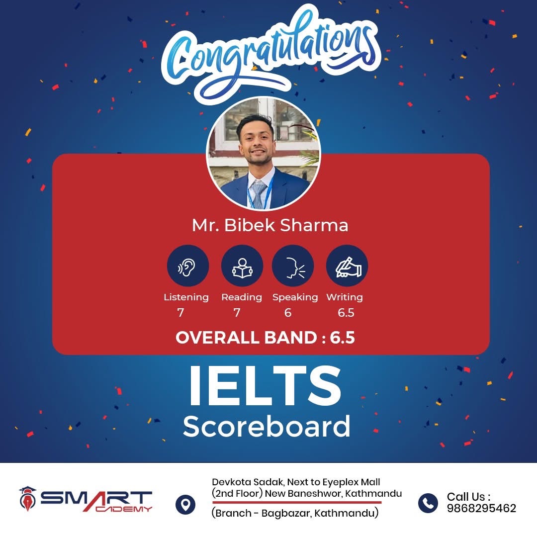 The Best Educational Consultancy in Nepal | Smart Educational Academy