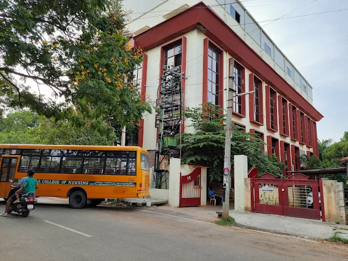 miranda college of nursing building