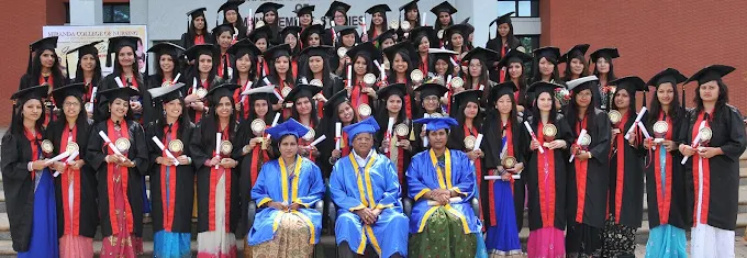 miranda college of nursing graduation