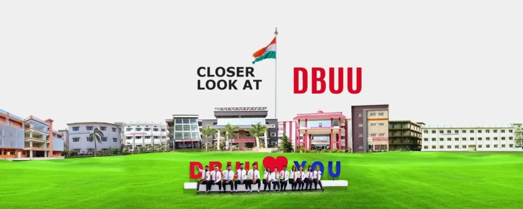 Dev Bhoomi Uttarakhand University (DBUU) college