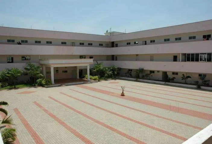 east point college of nursing building