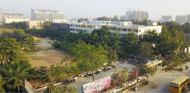 karnataka college of nursing