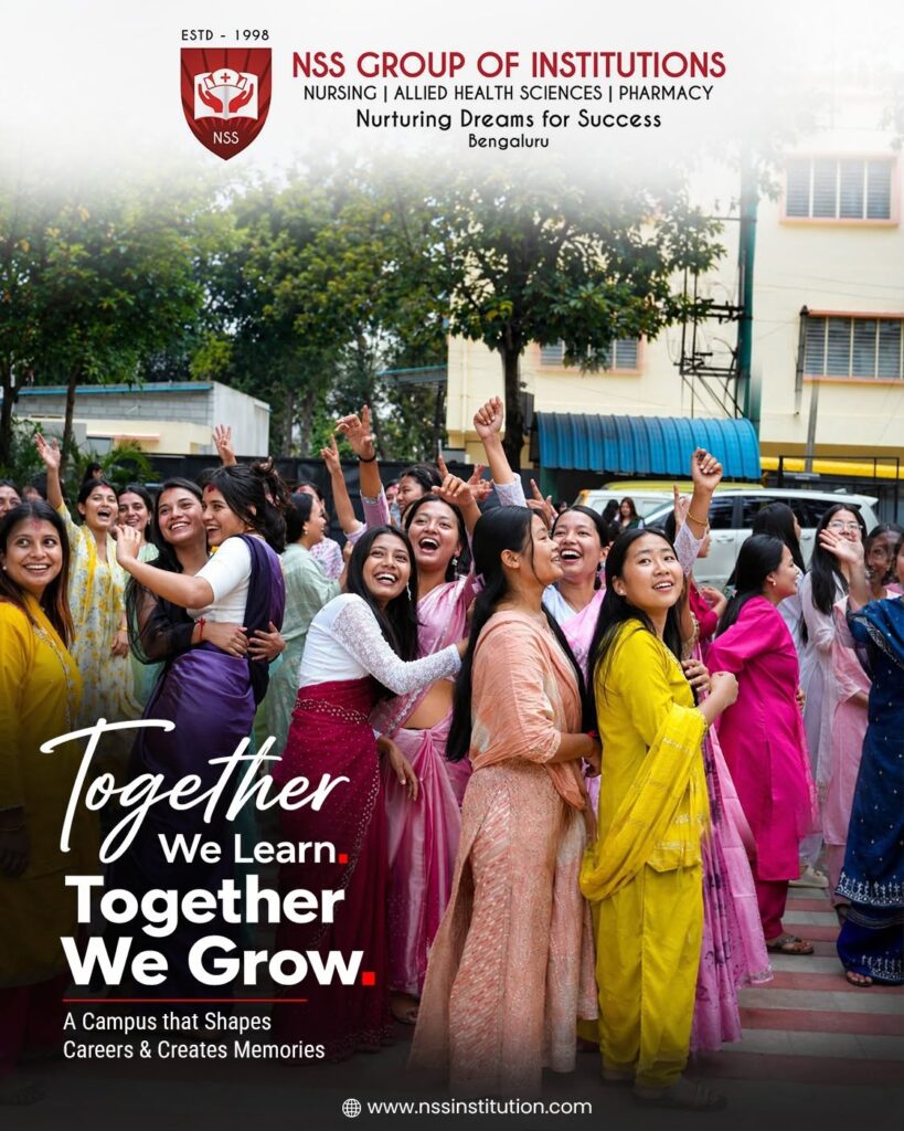 nss group of institutions celebration